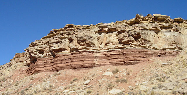 Image:Triassic Utah.JPG