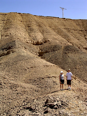 Image:Triassic Israel.JPG