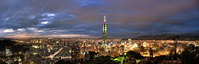 Taipei City