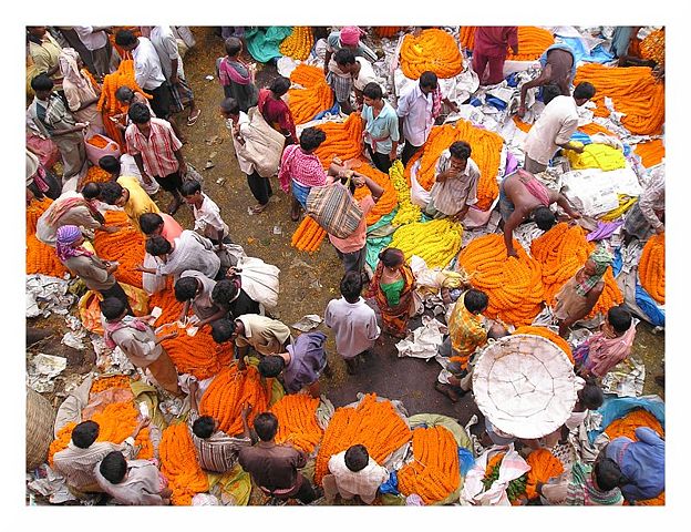 Image:KolkataFlowermarket.jpg