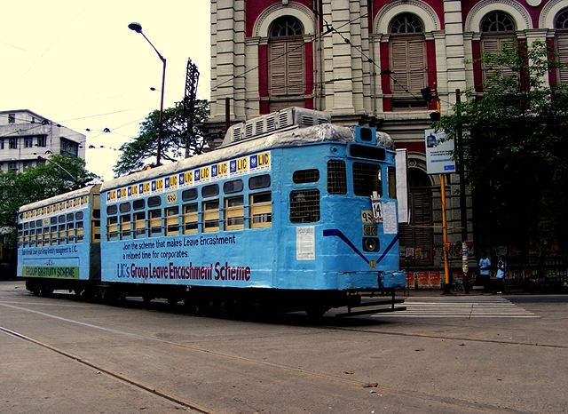 Image:Kolkata Tram.jpg