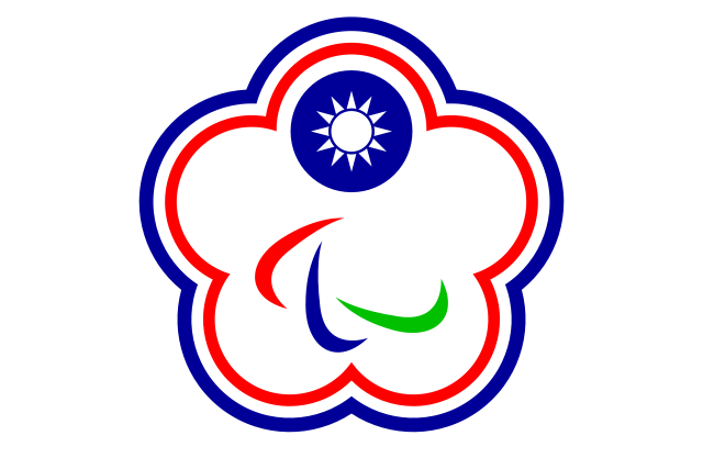 Image:Chinese Taipei Paralympic Flag.svg