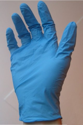 Image:Disposable nitrile glove.jpg