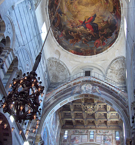 Image:Pisa.Duomo.dome.Riminaldi01.jpg