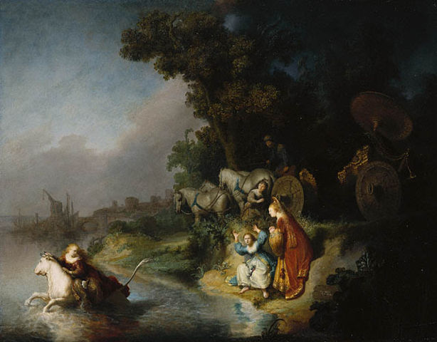 Image:Rembrandt Abduction of Europa.jpg
