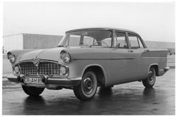 1960 Simca Beaulieu