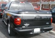 Ford F-150 crew cab Harley-Davidson edition