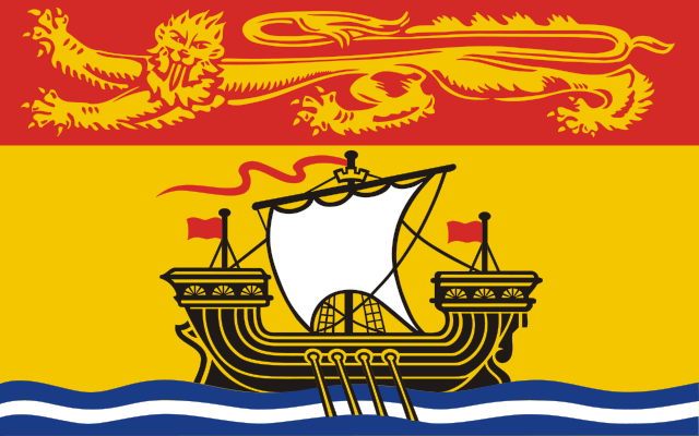 Image:Flag of New Brunswick.svg