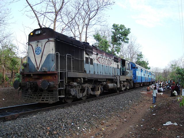 Image:Indian Railways Diesel Loco.JPG