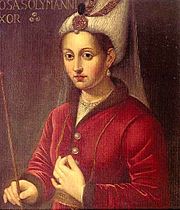 Hürrem Sultan (Roxolana)