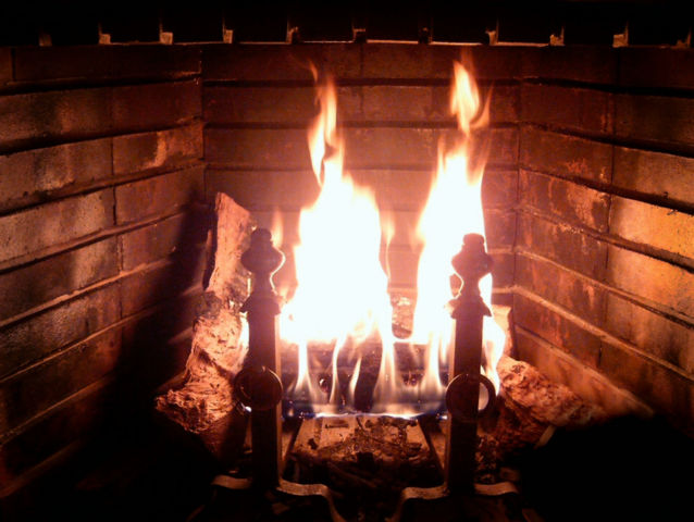 Image:Fireplace Burning.jpg