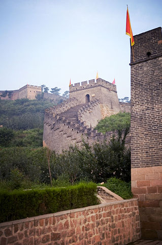 Image:ShanhaiguanGreatWall.jpg