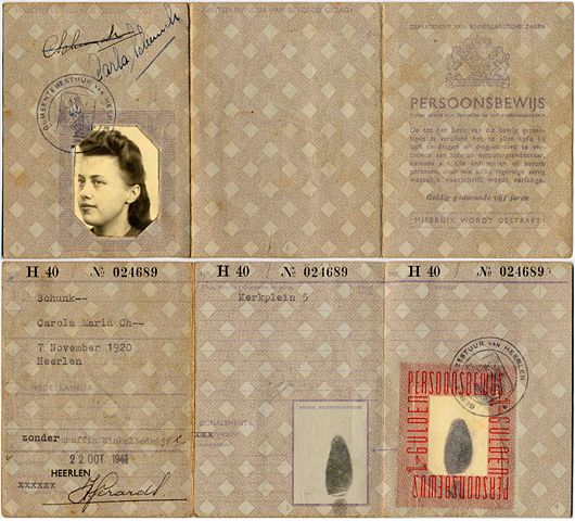 Image:WWII netherlands persoonsbewijs.jpg