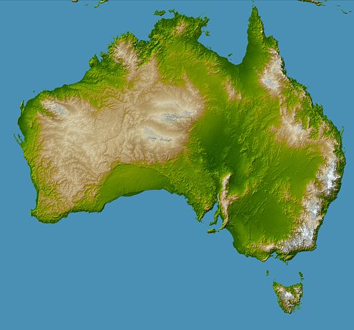 Image:Topography of australia.jpg