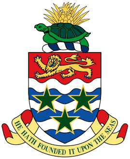 Image:Coat of arms of Cayman Islands.svg