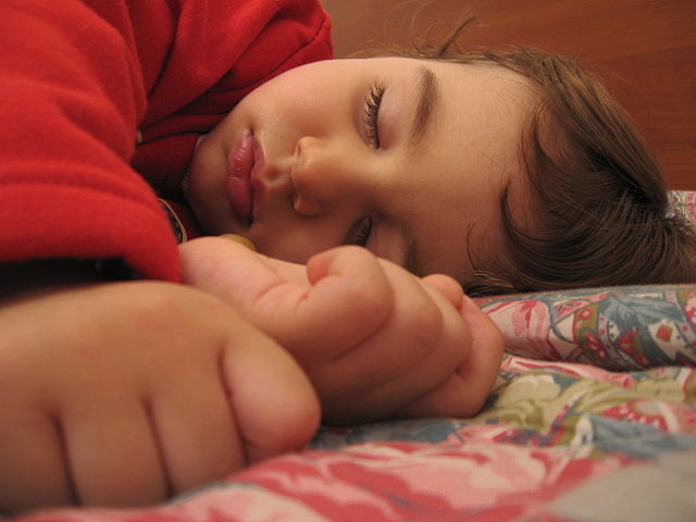 Image:A Child Sleeping.jpg