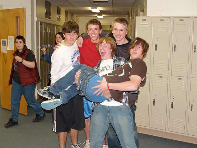 Image:Calhan Colorado High School Senior Boys by David Shankbone.jpg