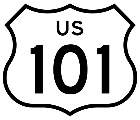 Image:US 101 (CA).svg