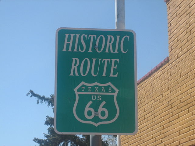 Image:Historic Route 66 in Amarillo IMG 0022.JPG