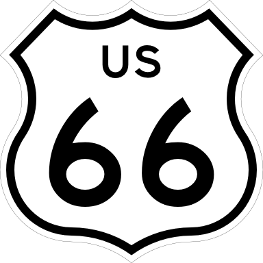 Image:US 66 (CA).svg