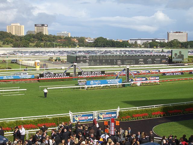 Image:Randwick Racecourse Track.JPG