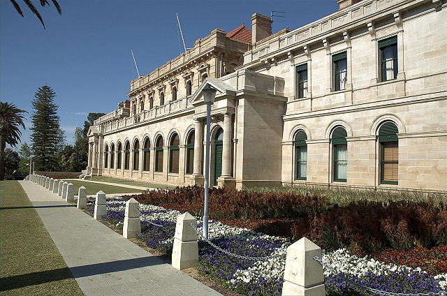 Image:Parliament House, Perth, Western Australia.jpg