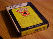 An early pirate 8 track mixtape from 1974