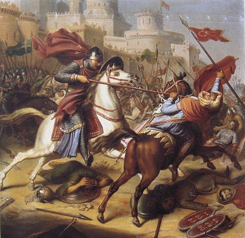 Image:Robert de Normandie at the Siege of Antioch 1097-1098.JPG