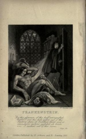 Image:Frankenstein.1831.inside-cover.jpg