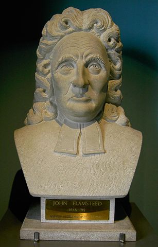 Image:John Flamsteed Royal Greenwich Observatory Museum.jpg