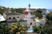 Moufia Mosque in Saint-Denis