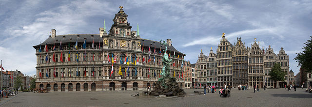 Image:Grote Markt (Antwerpen).jpg