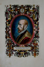 Abraham Ortelius.