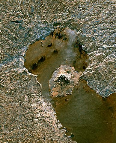 Image:Sakura-jima from space.jpg