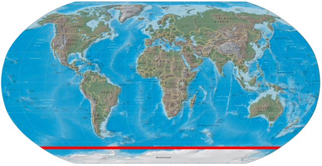 Image:World map with antarctic circle.jpg