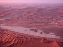 Namib Desert.