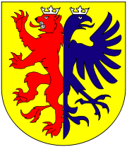 Älteres Wappen der Toggenburger