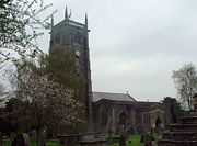 St Andrew's Church, Chew Magna