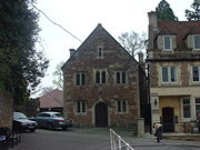 The Old School Room, Chew Magna