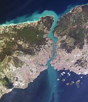 Istanbul and the Bosporus