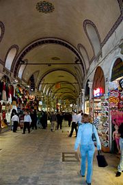 The Grand Bazaar