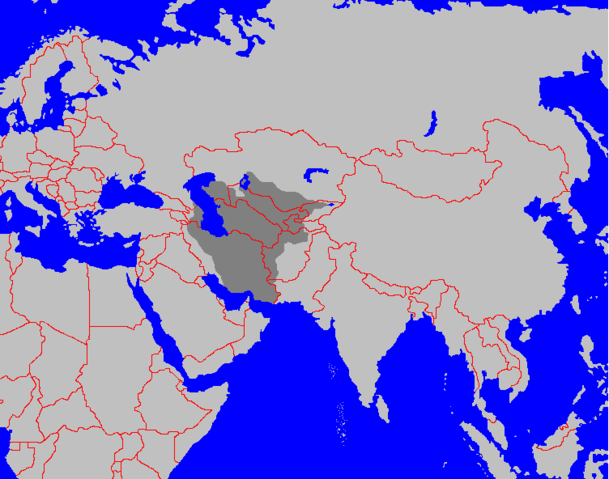 Image:Khwarezmid Empire 1190-1220.png