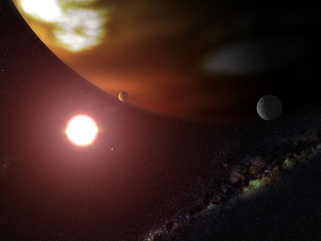 Image:Artist's concept of Gliese 876 b.jpg