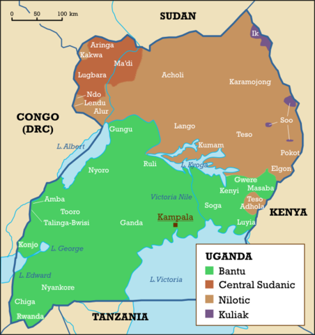 Image:Languages of Uganda.png