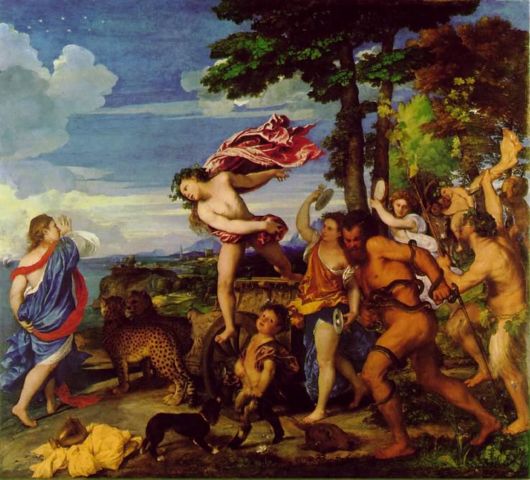 Image:Titian Bacchus and Ariadne.jpg