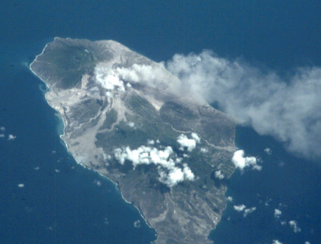 Image:Montserrat Soufriere volcano.jpg