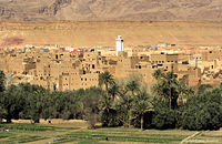 High Atlas, Boumalne du Dades.