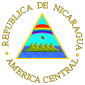 Coat of arms of Nicaragua