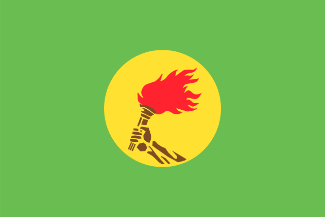 Image:Flag of Zaire.svg