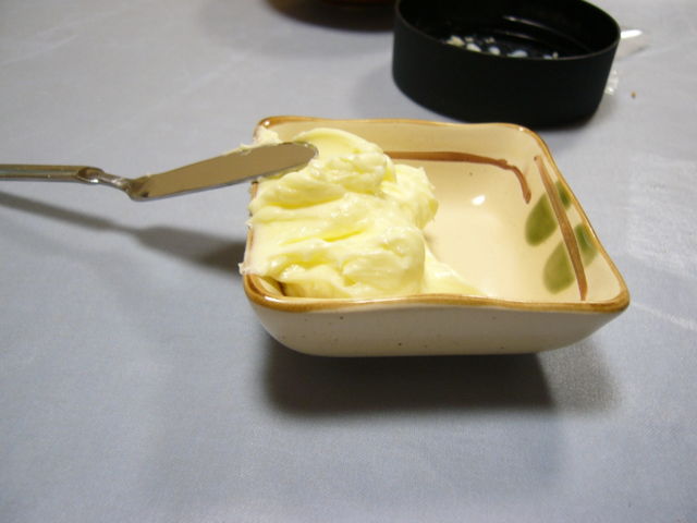 Image:Hand-made butter.jpg